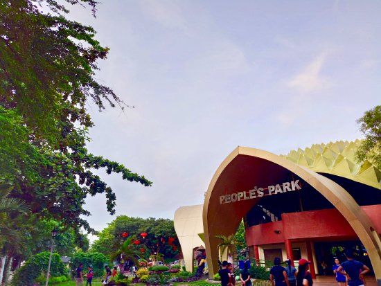 Parc du Peuple